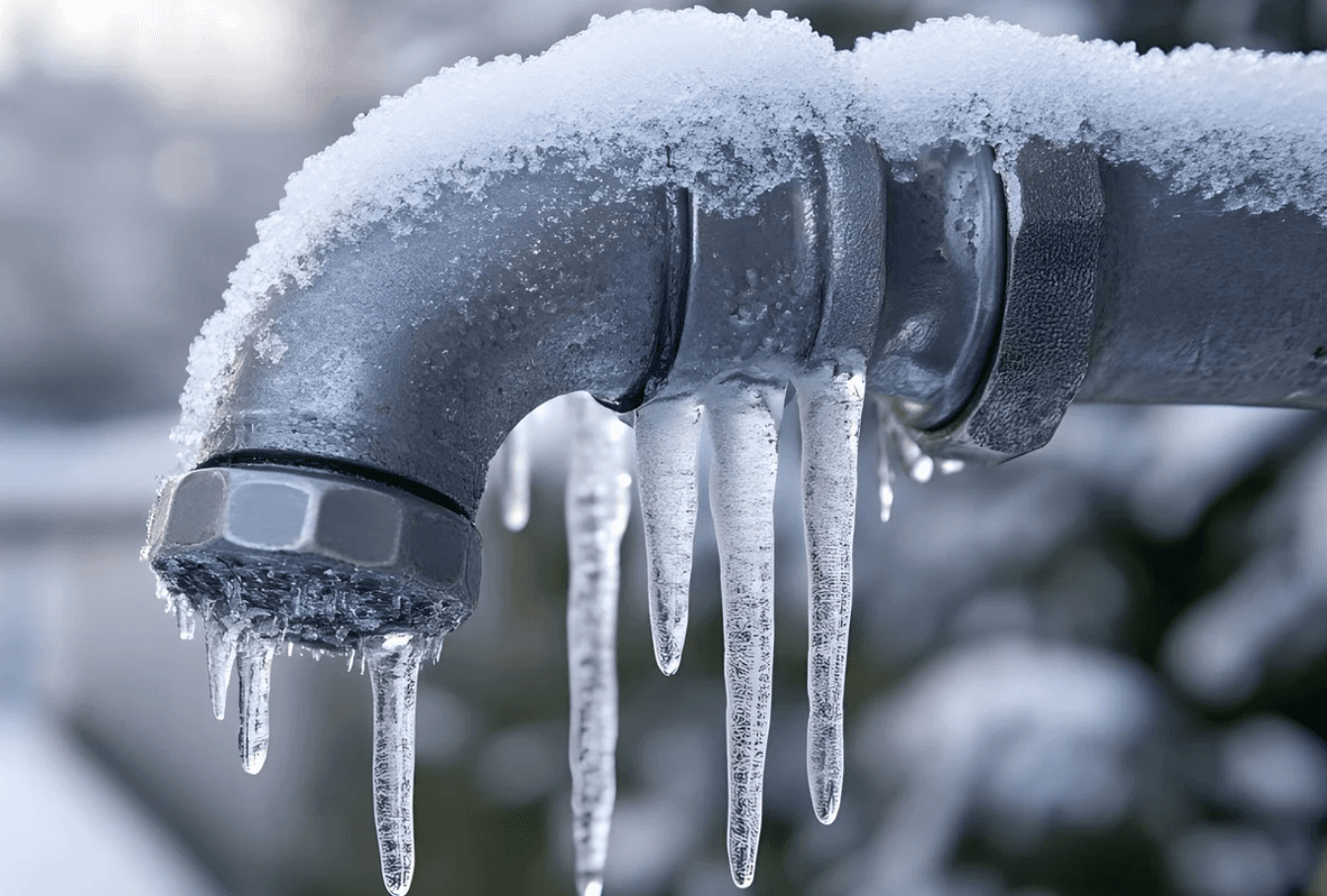 메트로 밴쿠버, 2월 중순 한파에 눈 예보…수도관 파열 사고도 발생